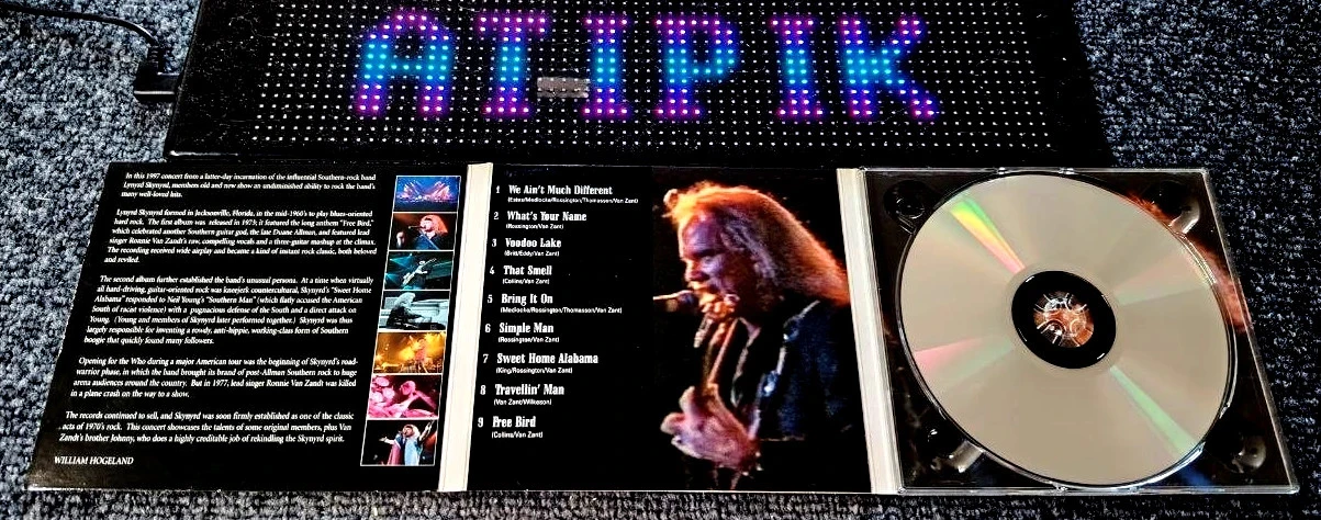 🎸 Lynyrd Skynyrd Live: Een Zeldzame Rockparel Uit Nederland 🔥 – photo 4